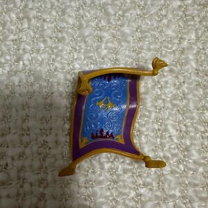 Vintage Disney magnet carpet pvc figure